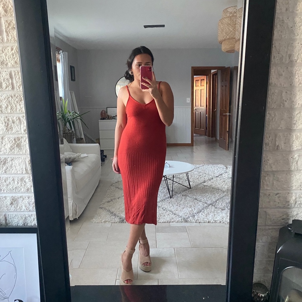 Maxi dress